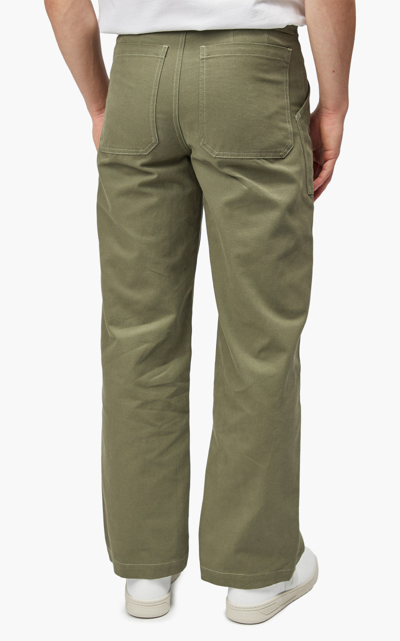 A.P.C. Sydney Trouser Khaki