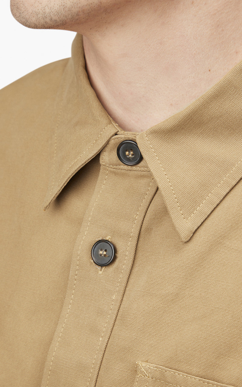 A.P.C. Theodore Veste Caramel