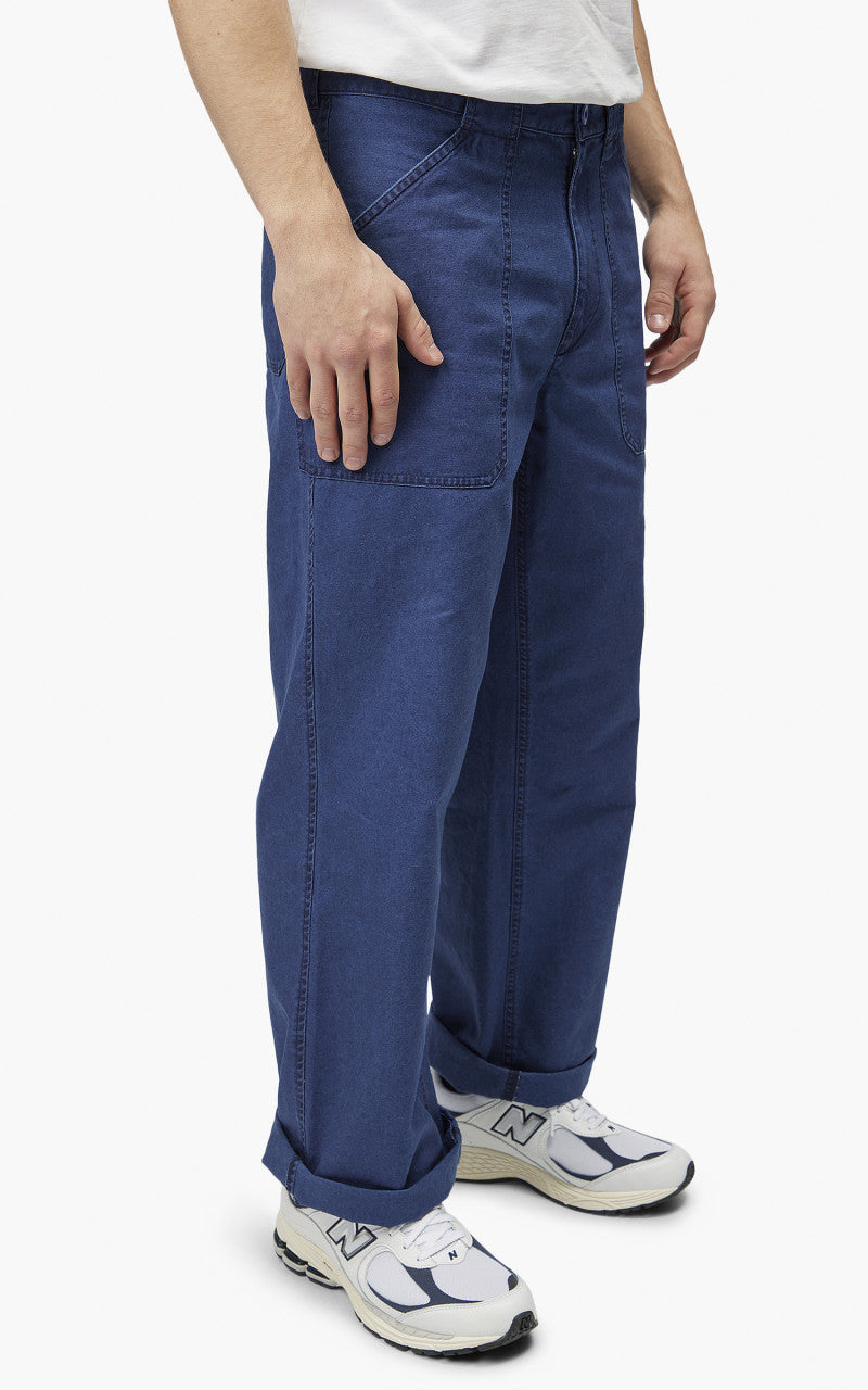 A.P.C. Sydney Trouser Indigo