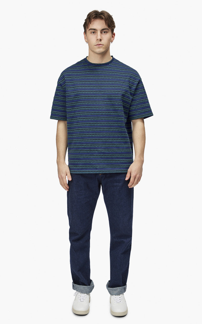 A.P.C. Bahia T-Shirt Blue