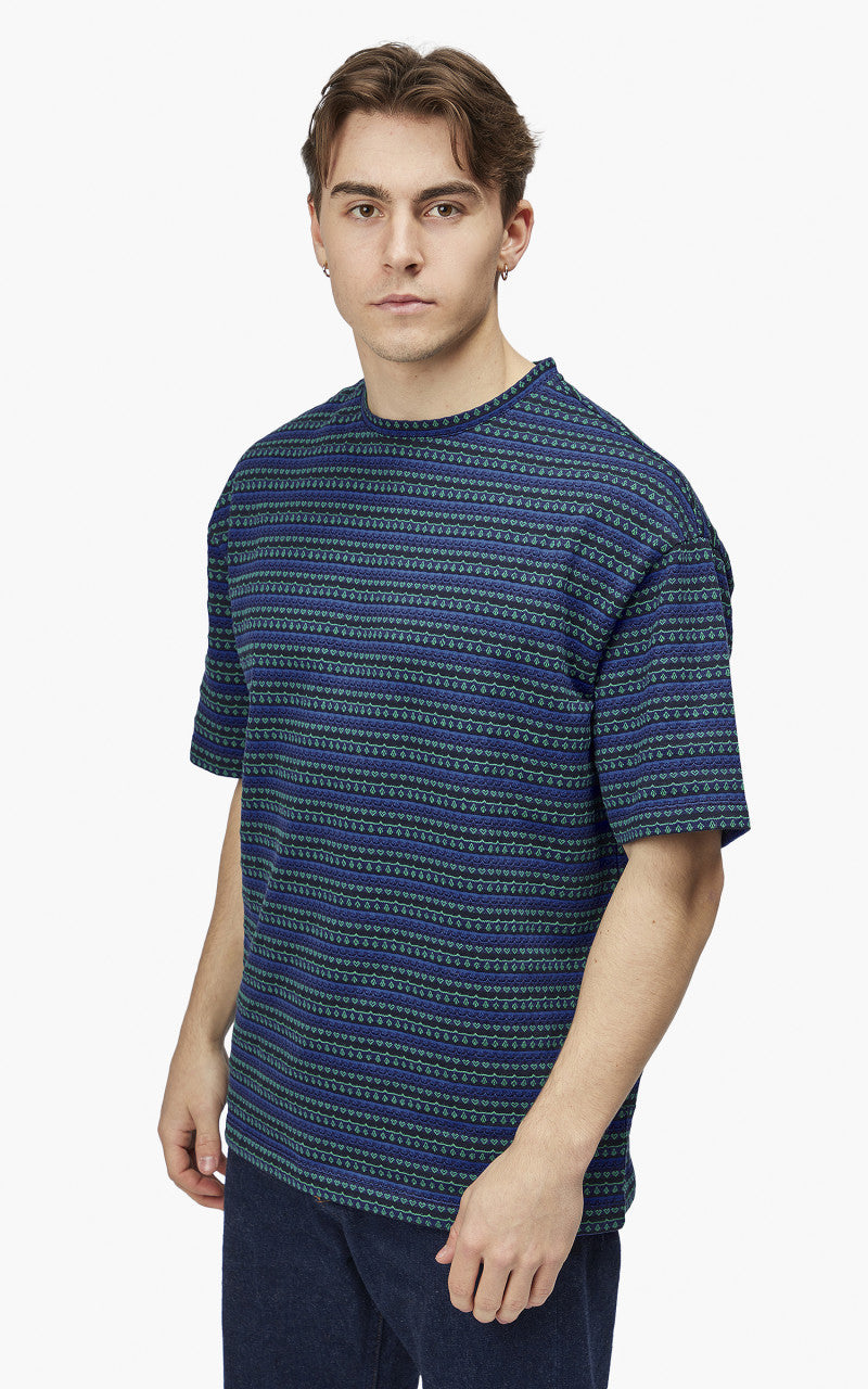 A.P.C. Bahia T-Shirt Blue