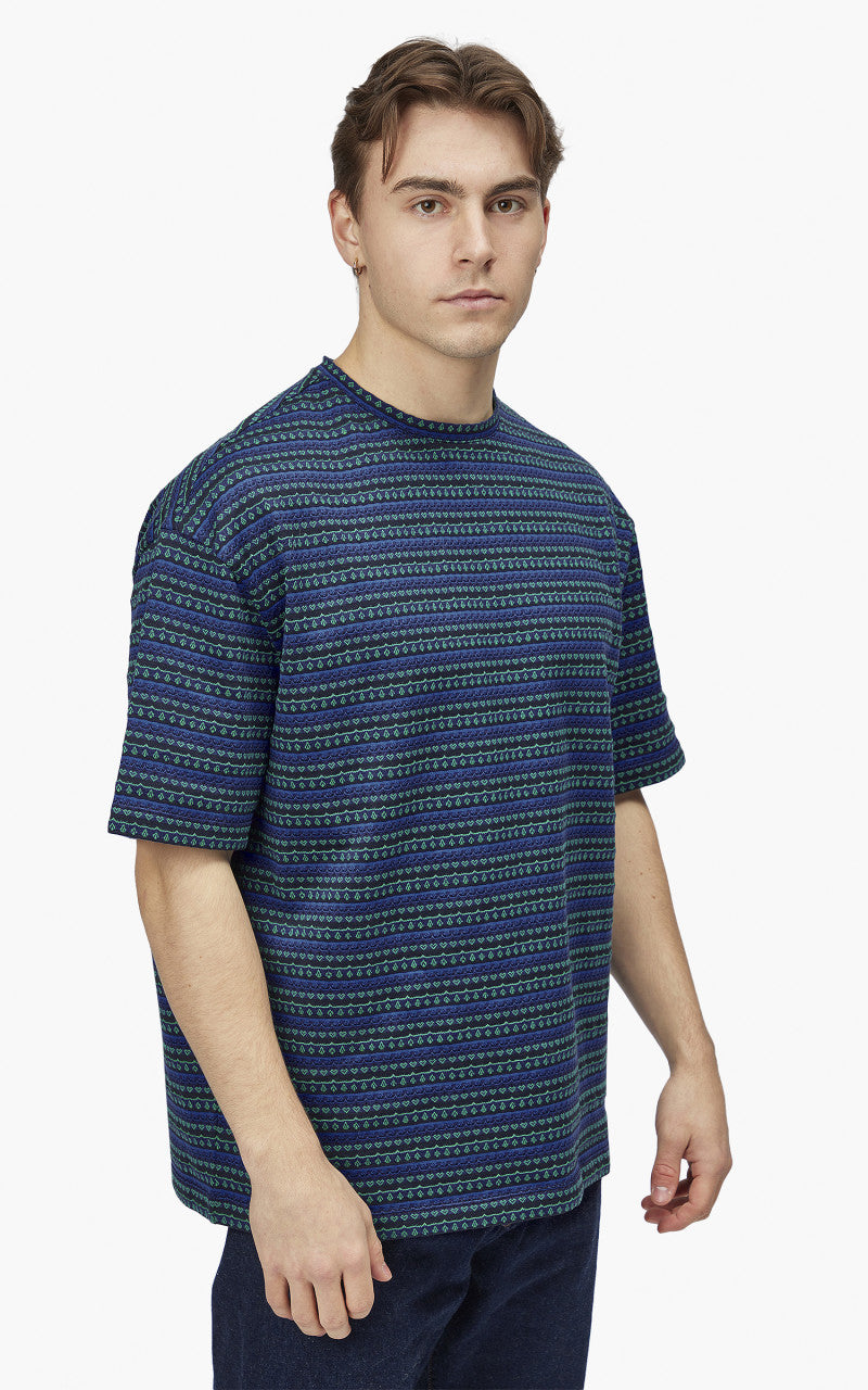 A.P.C. Bahia T-Shirt Blue