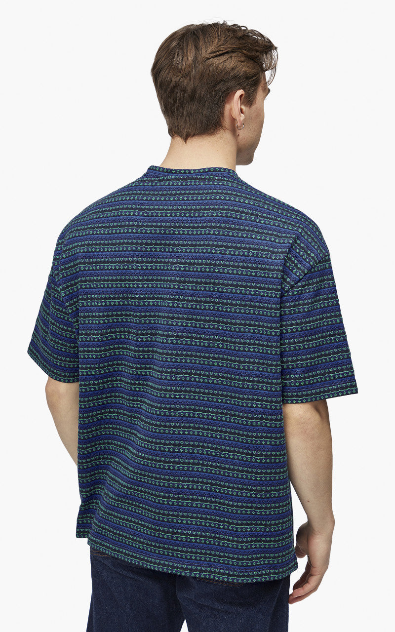 A.P.C. Bahia T-Shirt Blue