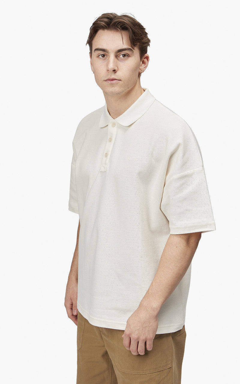 A.P.C. Antoine Polo Shirt Ecru