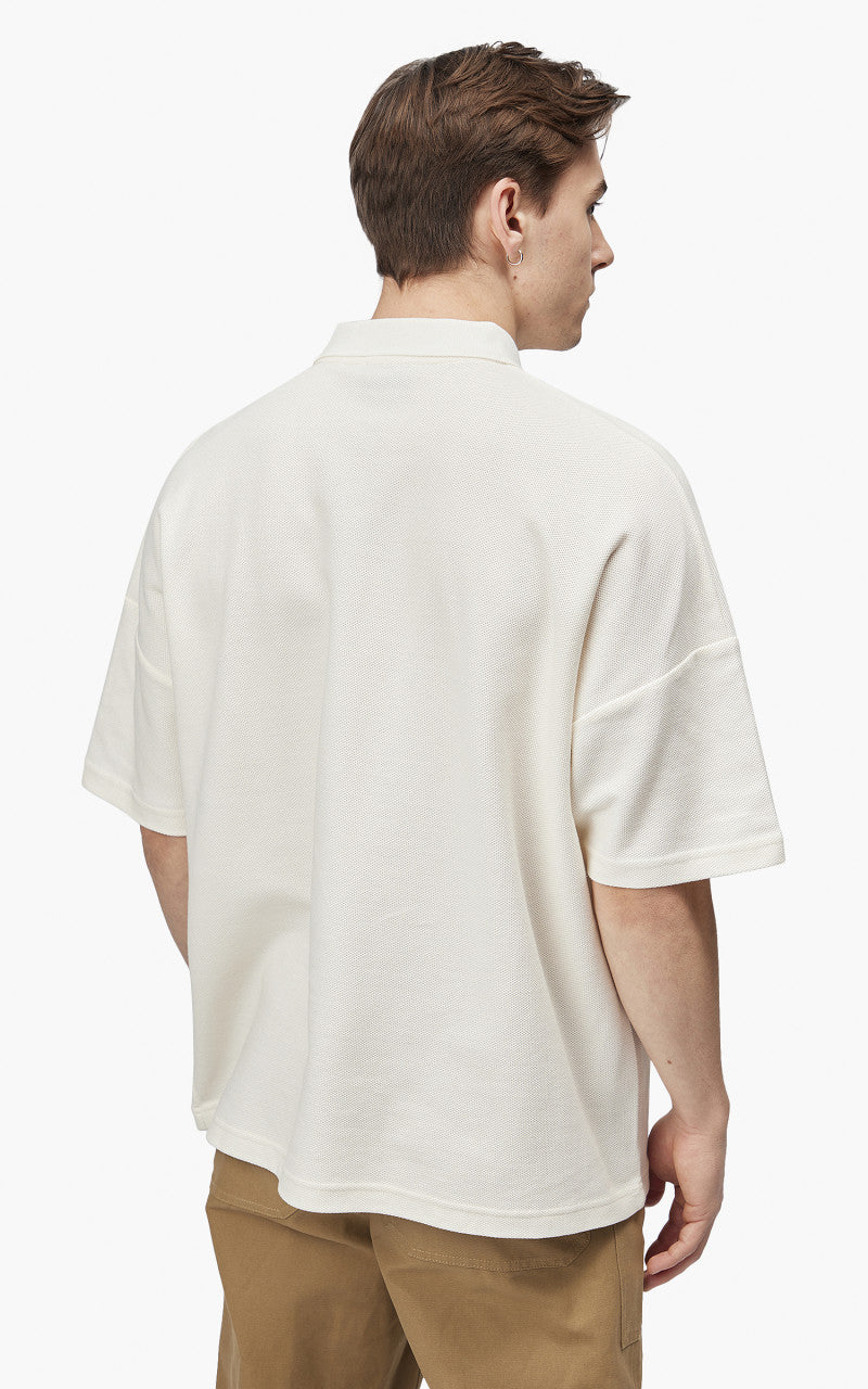 A.P.C. Antoine Polo Shirt Ecru