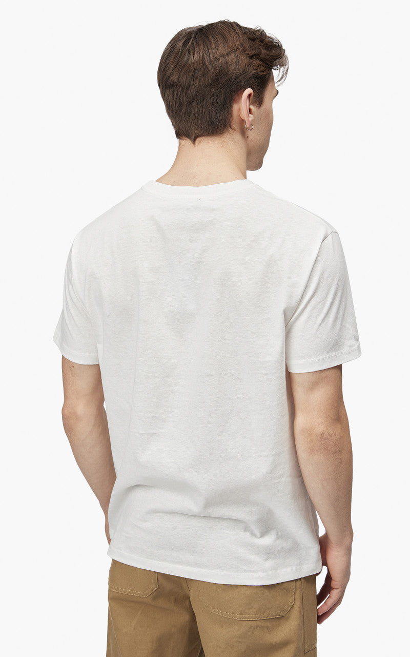 A.P.C. Vacances T-Shirt White