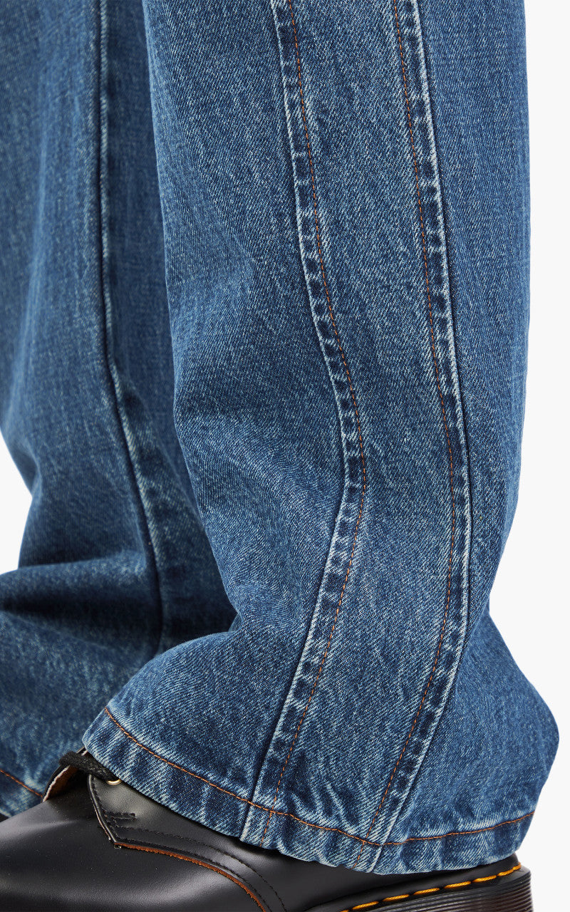 A.P.C. Jean Ayrton Stonewashed Indigo