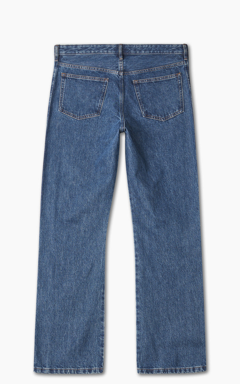 A.P.C. Jean Ayrton Stonewashed Indigo