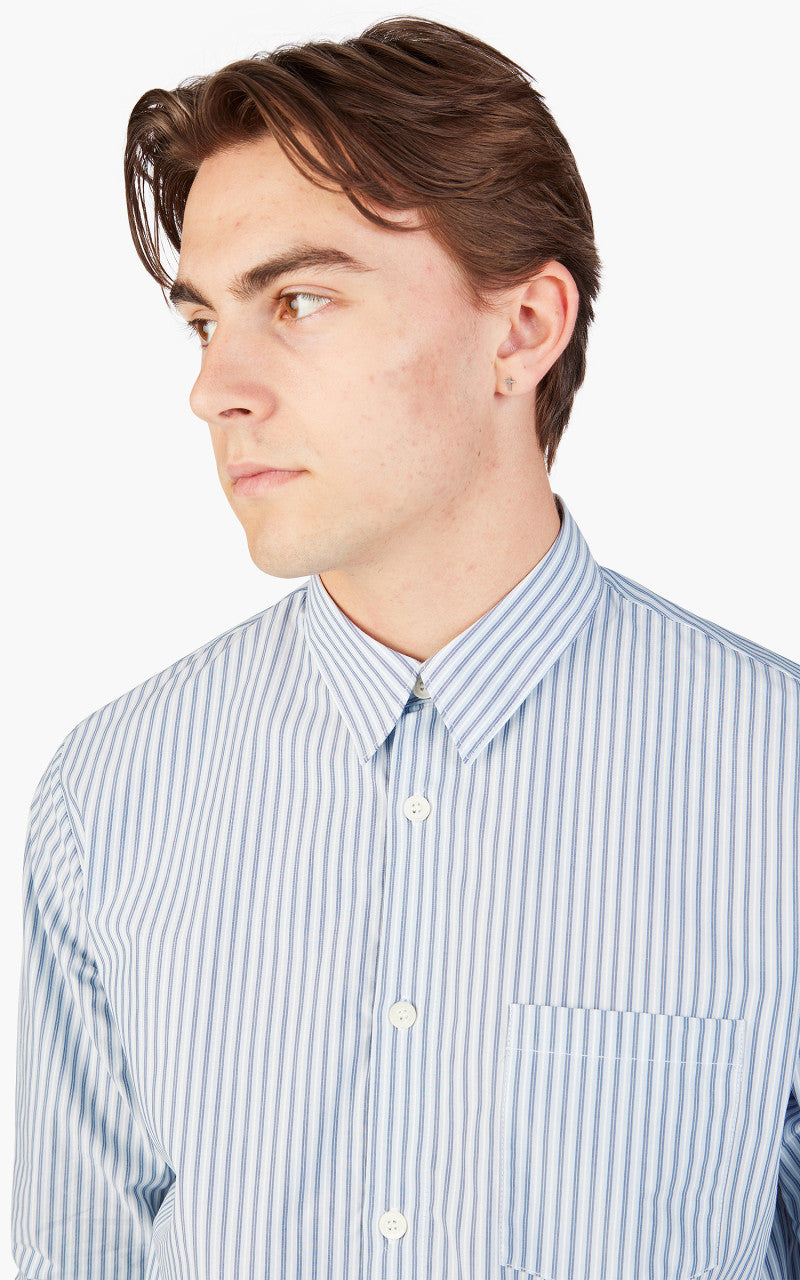 A.P.C. Chemise Clement Shirt Navy