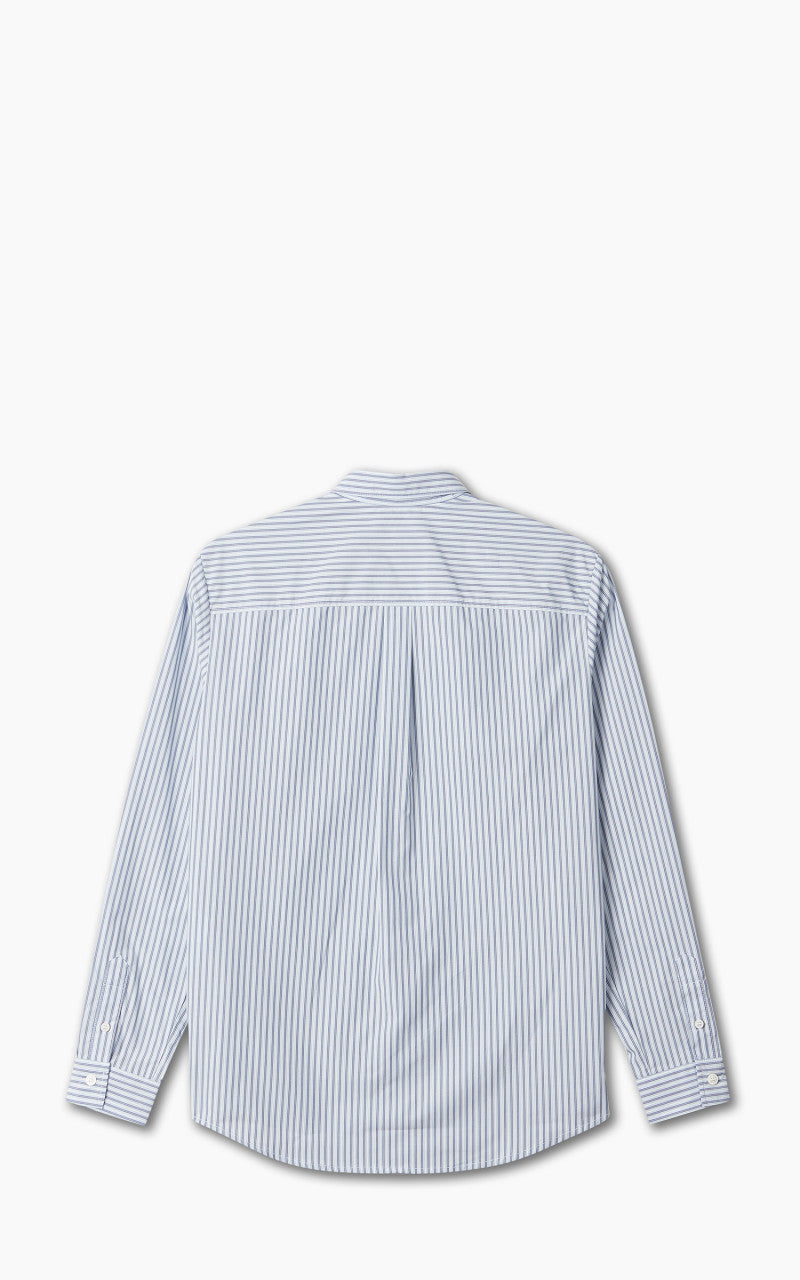 A.P.C. Chemise Clement Shirt Navy