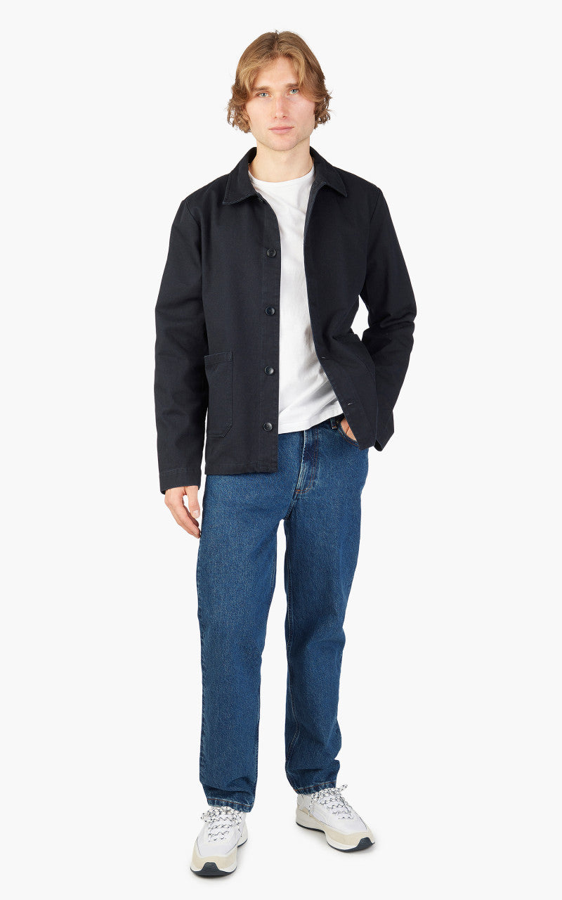 A.P.C. Kerlouan Veste Dark Navy