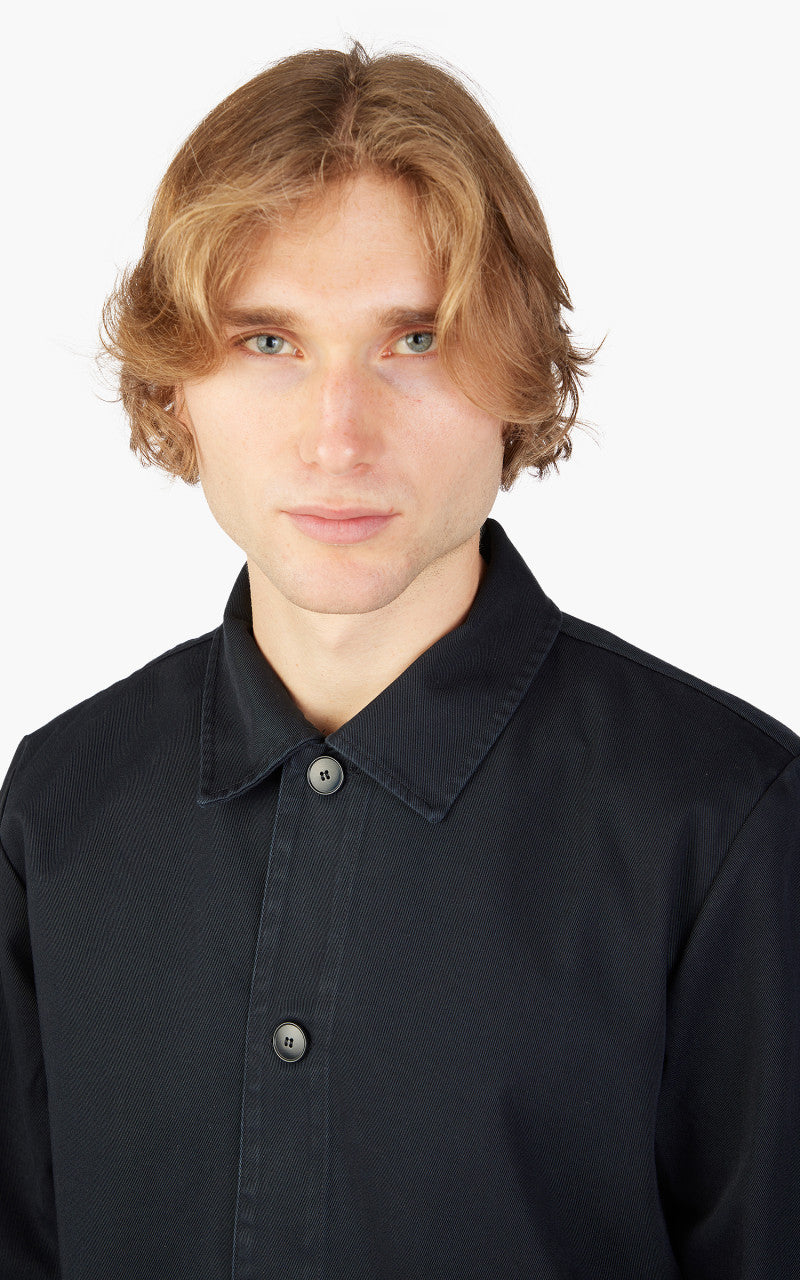 A.P.C. Kerlouan Veste Dark Navy