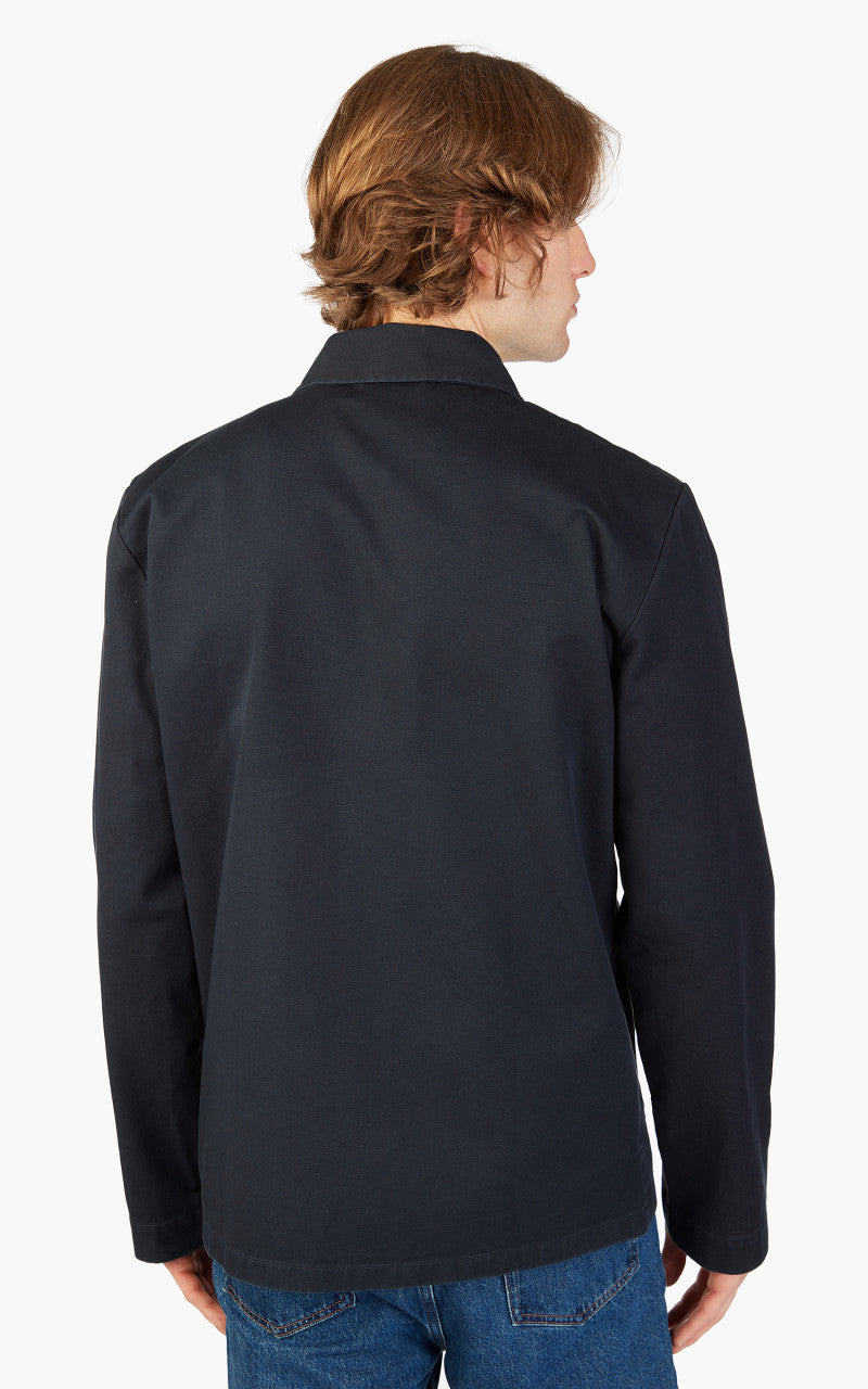 A.P.C. Kerlouan Veste Dark Navy