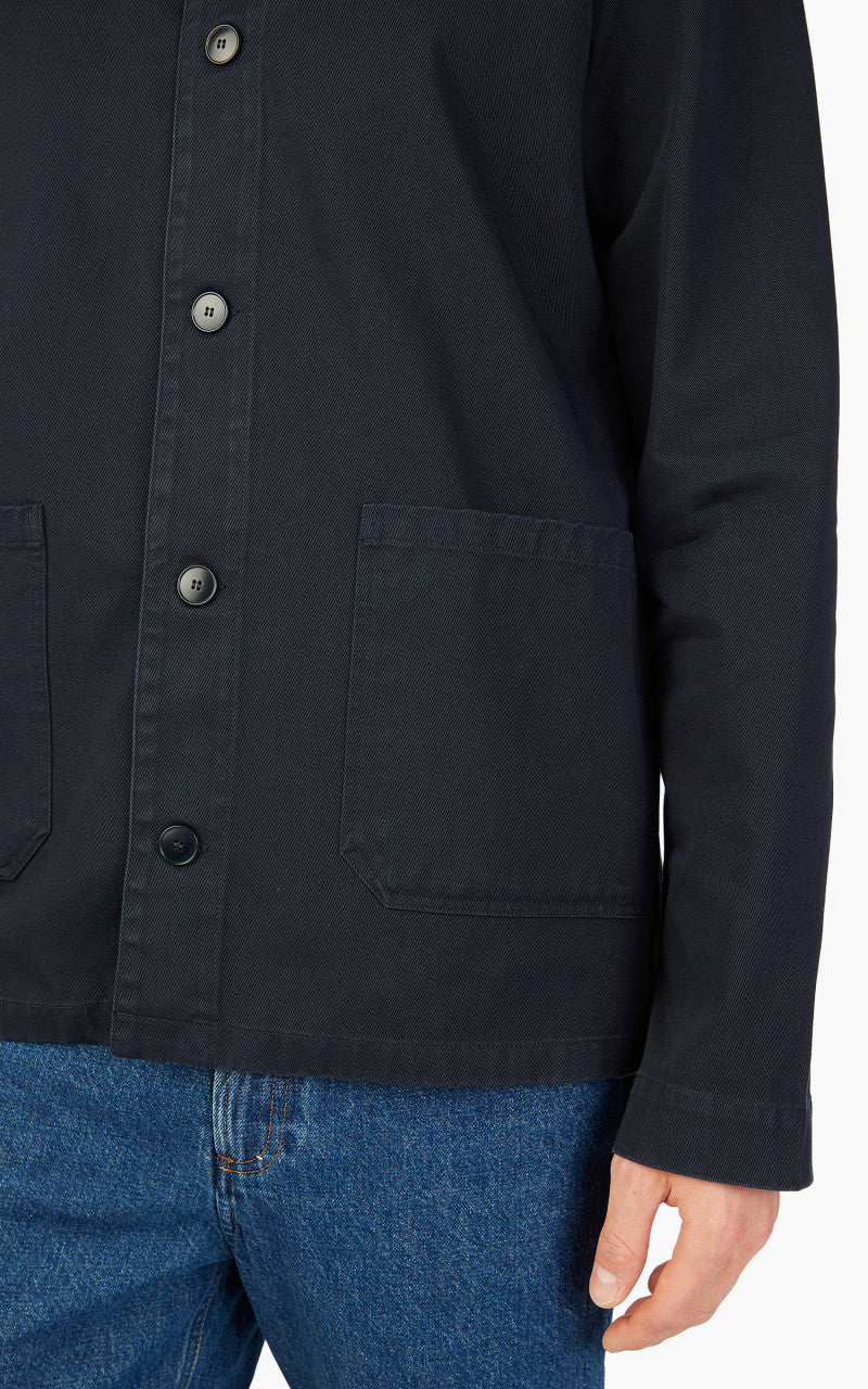 A.P.C. Kerlouan Veste Dark Navy
