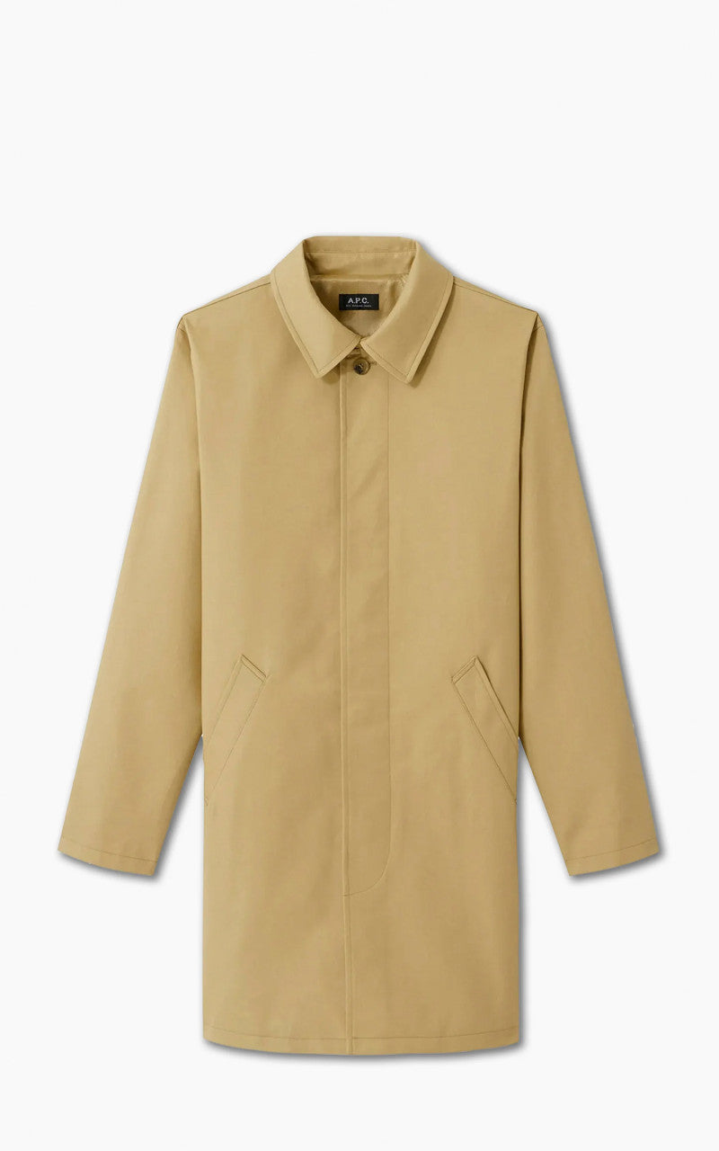 A.P.C. Mac Ville Beige