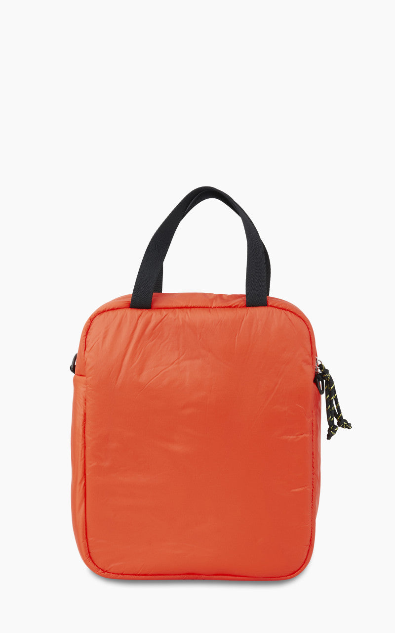A.P.C. Puffy Tote Bag Orange