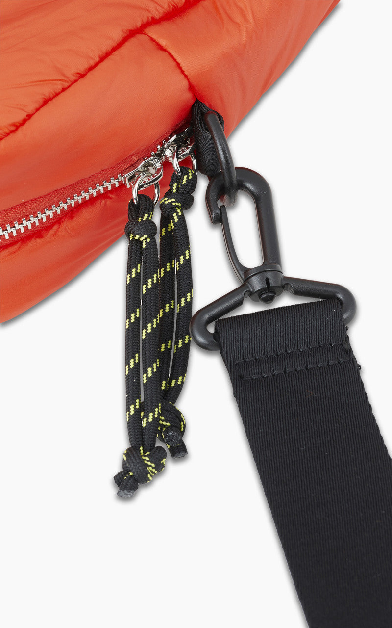 A.P.C. Puffy Tote Bag Orange