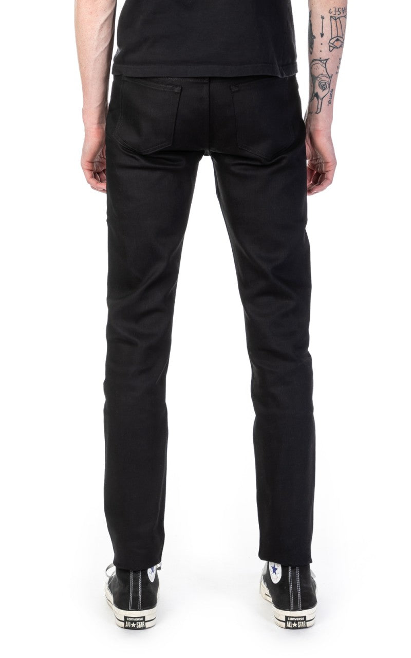 A.P.C. Petit New Standard Black Stretch