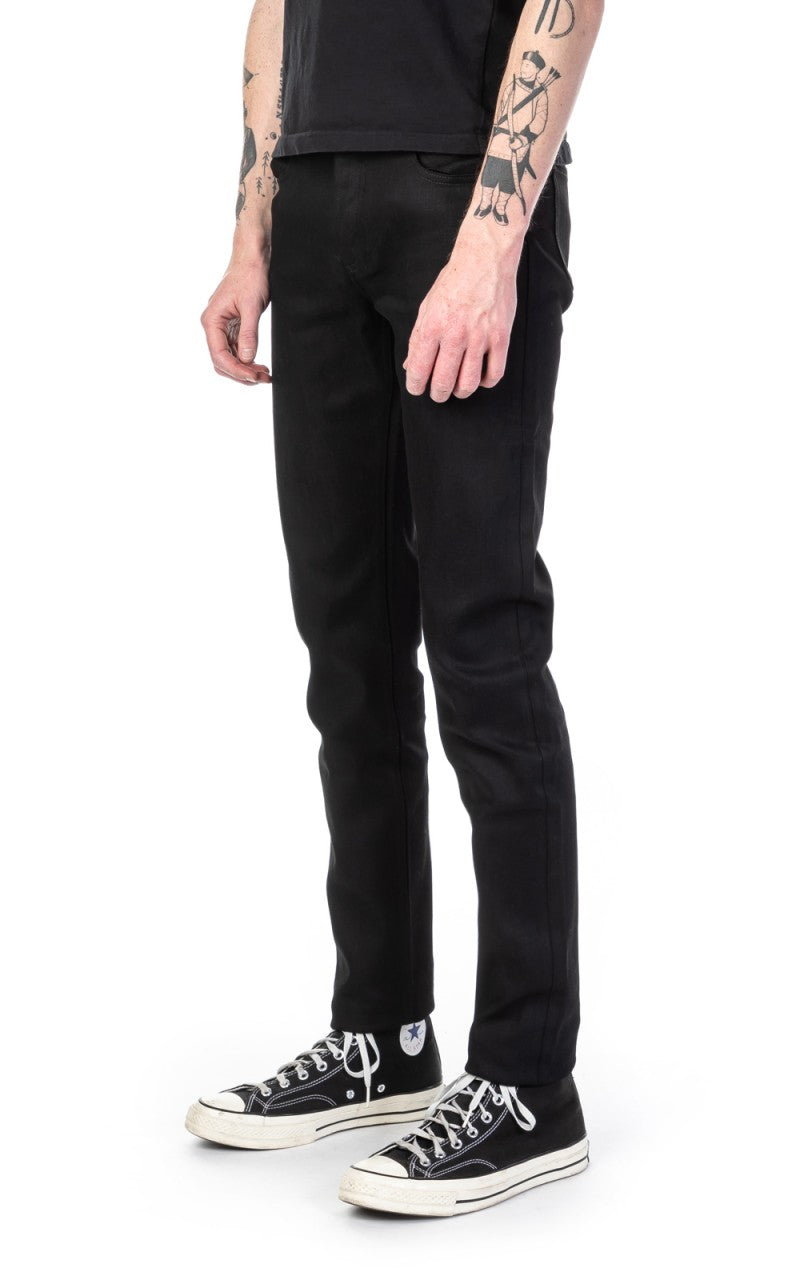 A.P.C. Petit New Standard Black Stretch