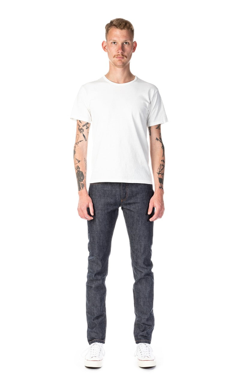 A.P.C. Petit New Standard Indigo Red Selvage 14.5oz