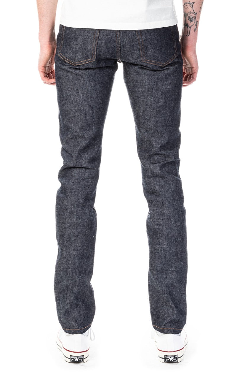 A.P.C. Petit New Standard Indigo Red Selvage 14.5oz