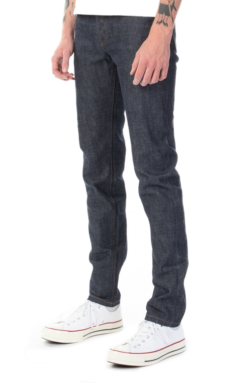 A.P.C. Petit New Standard Indigo Red Selvage 14.5oz