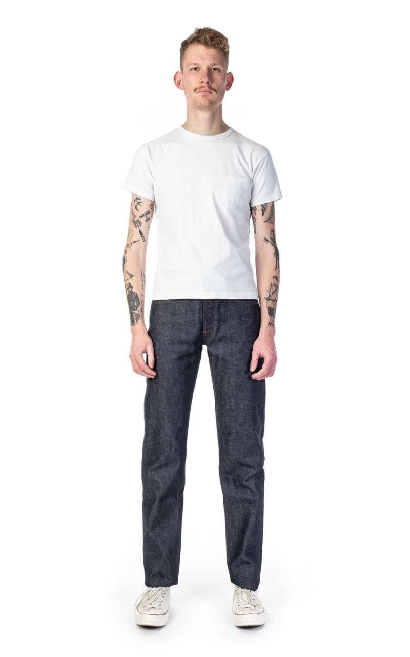 A.P.C. Petit Standard Indigo Red Selvage 14.5oz