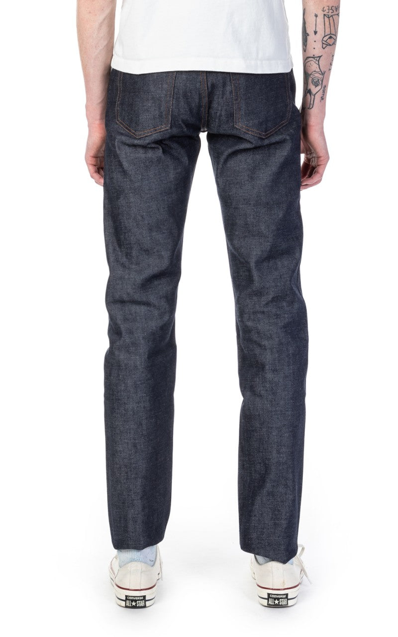 A.P.C. Petit Standard Indigo Red Selvage 14.5oz