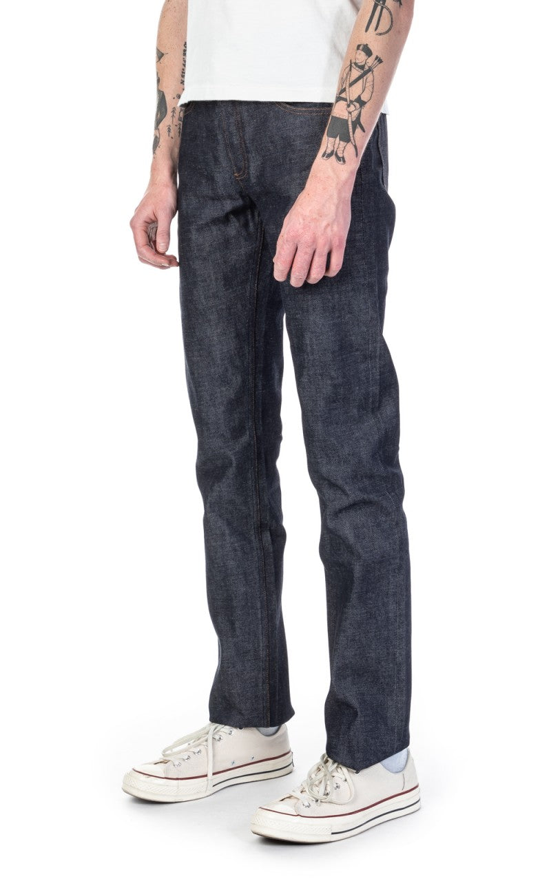 A.P.C. Petit Standard Indigo Red Selvage 14.5oz