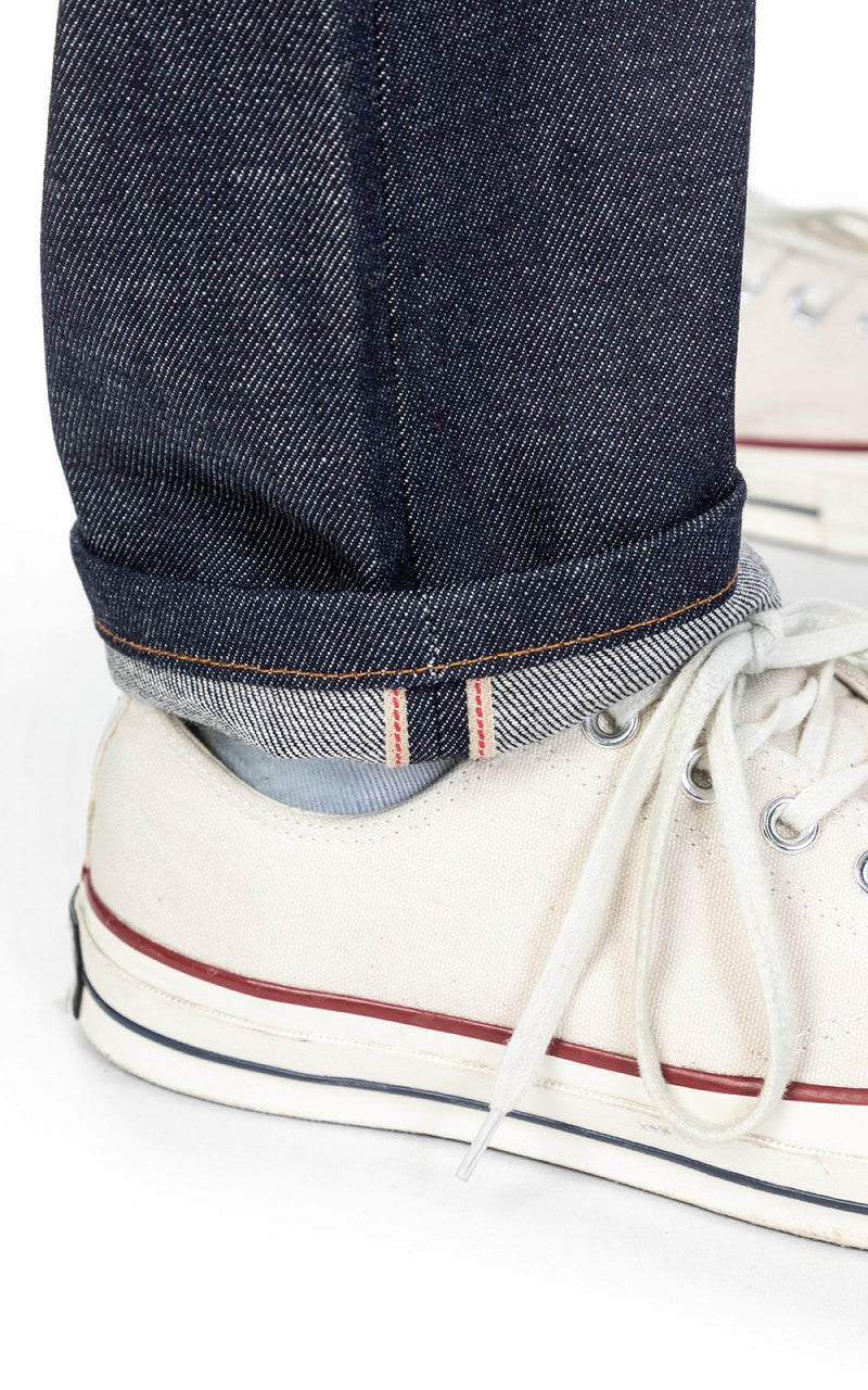 A.P.C. Petit Standard Indigo Red Selvage 14.5oz