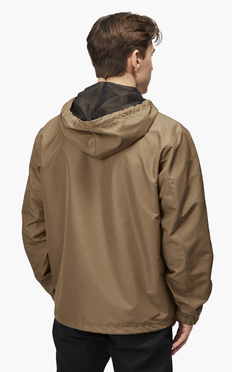 A.P.C. Greg Jacket Brown