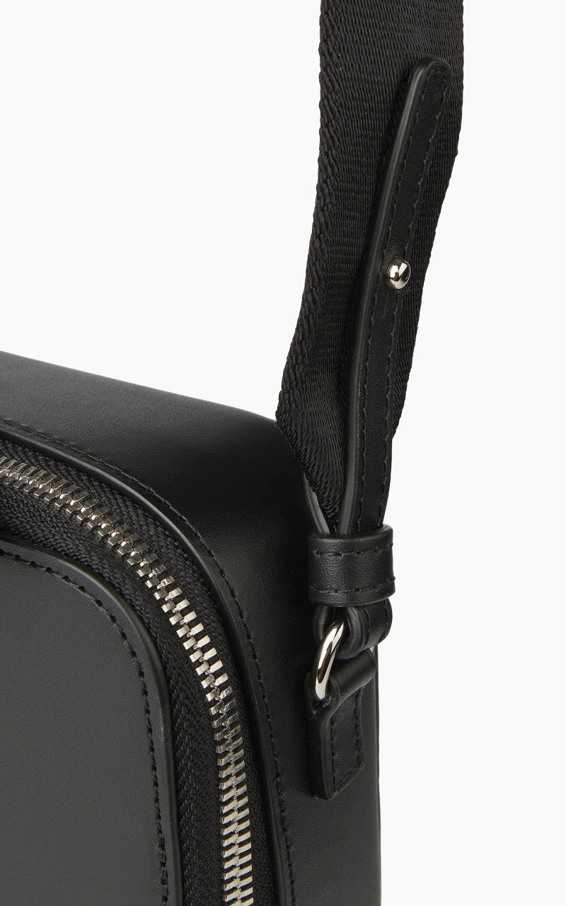 A.P.C. Soho Camera Bag Black