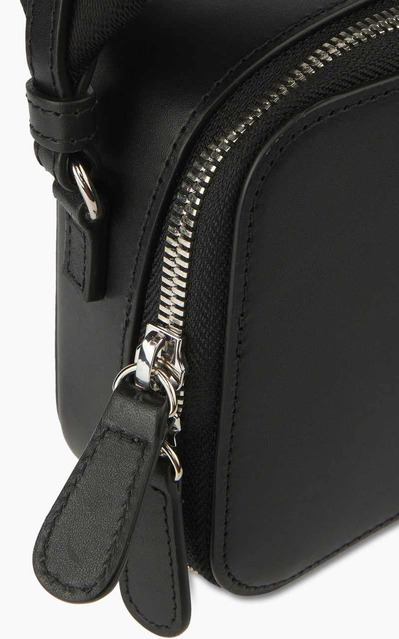 A.P.C. Soho Camera Bag Black