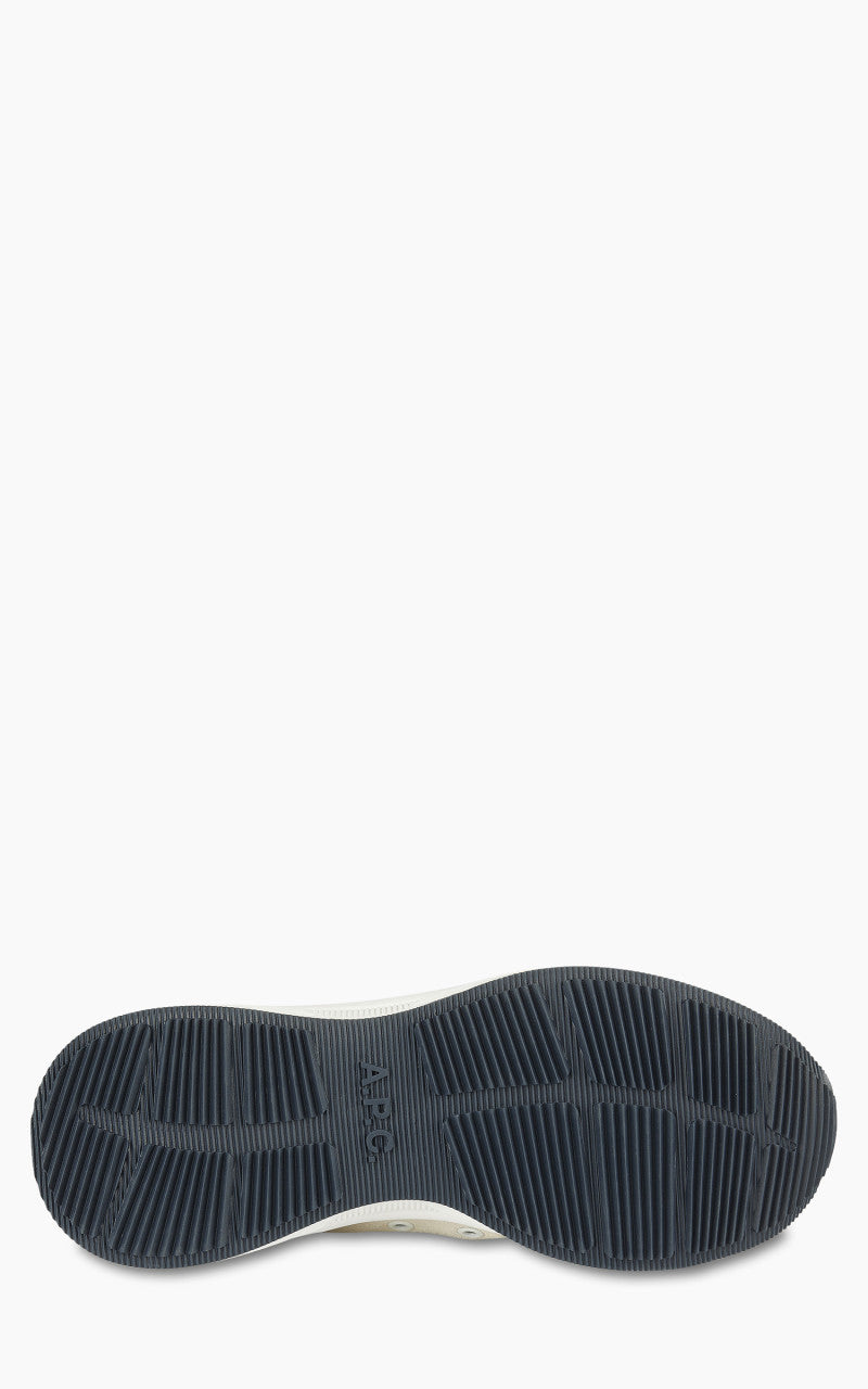 A.P.C. Run Around Sneakers White