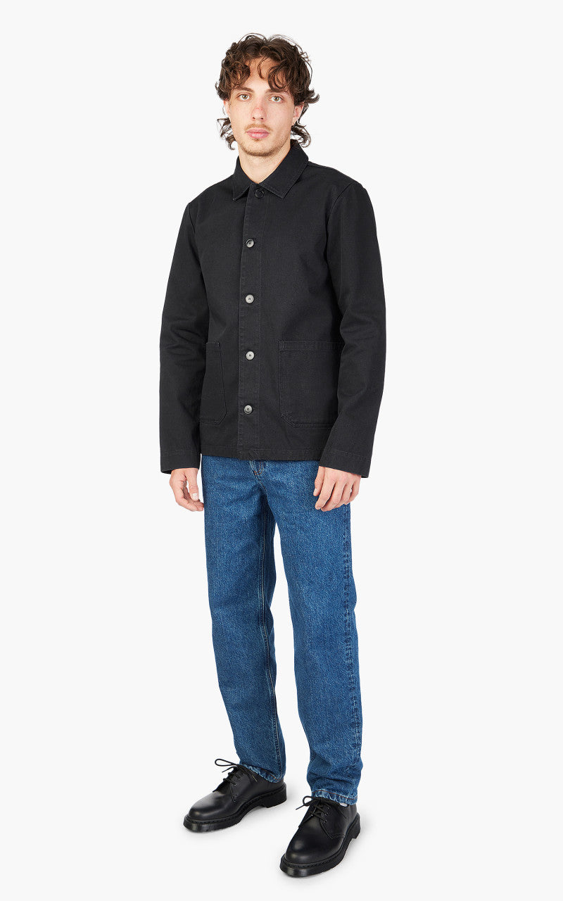 A.P.C. Kerlouan Veste Black