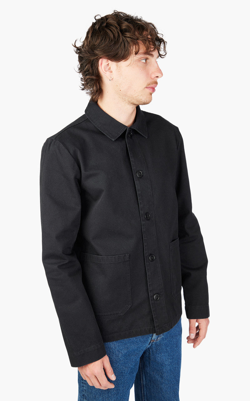 A.P.C. Kerlouan Veste Black