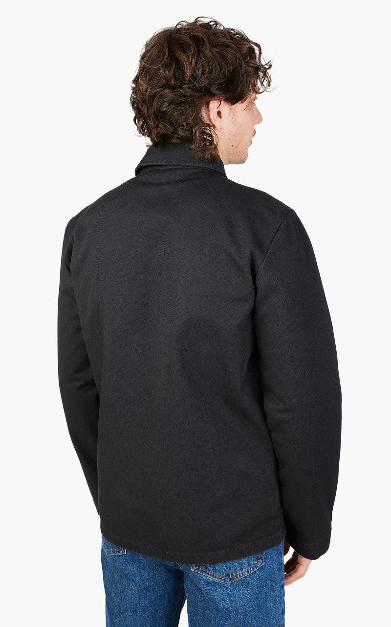 A.P.C. Kerlouan Veste Black