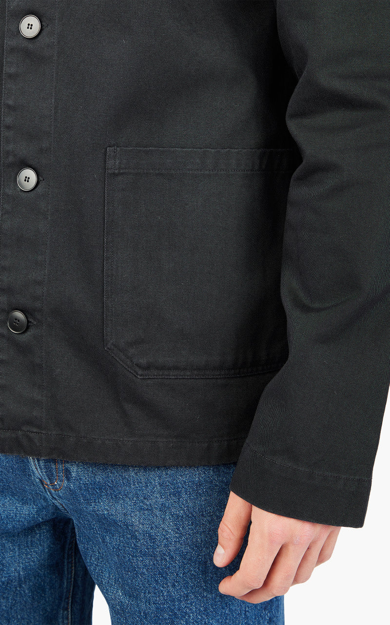 A.P.C. Kerlouan Veste Black