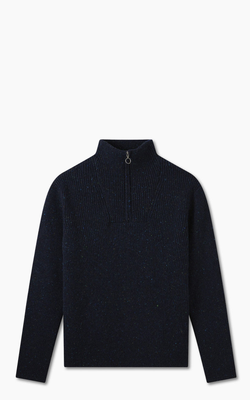 A.P.C. Pull Bing Sweater Dark Navy