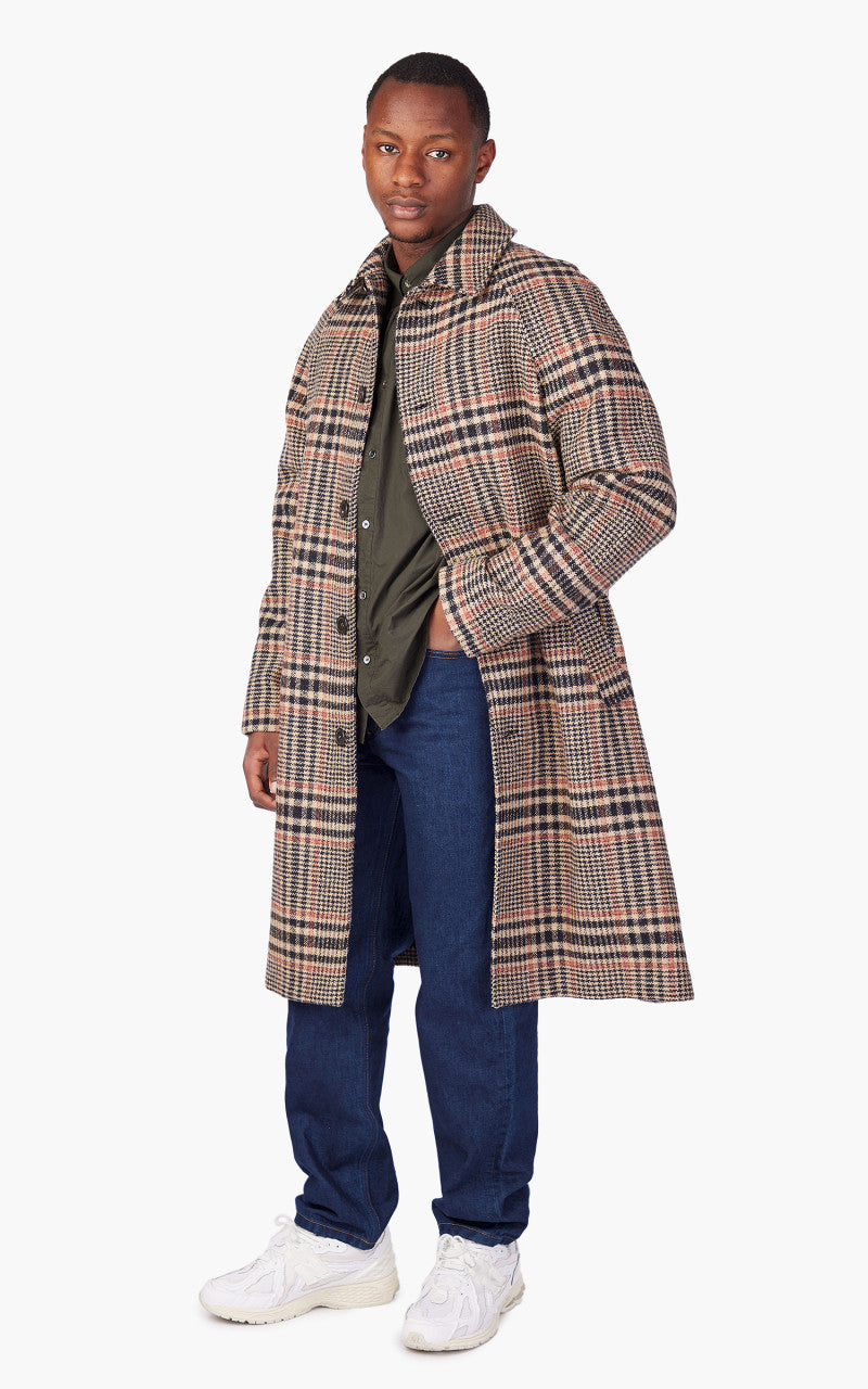 A.P.C. Etienne Coat Beige