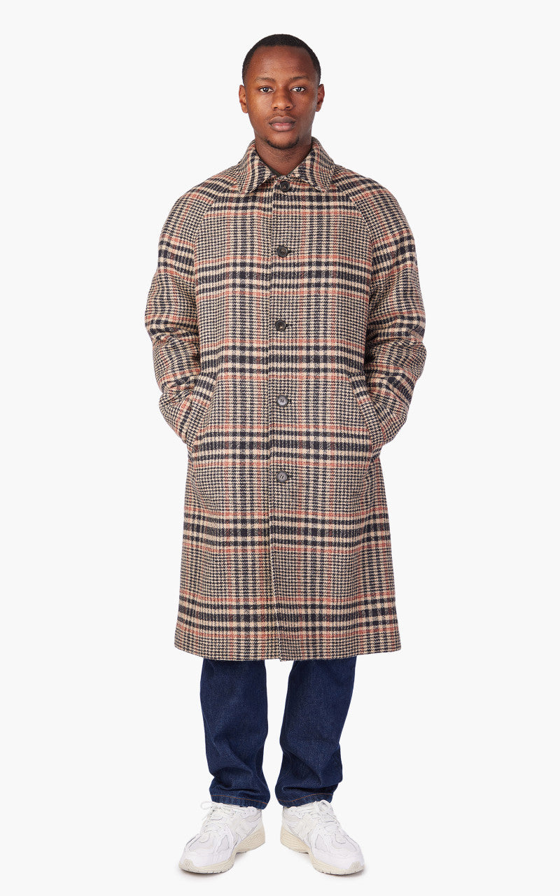 A.P.C. Etienne Coat Beige