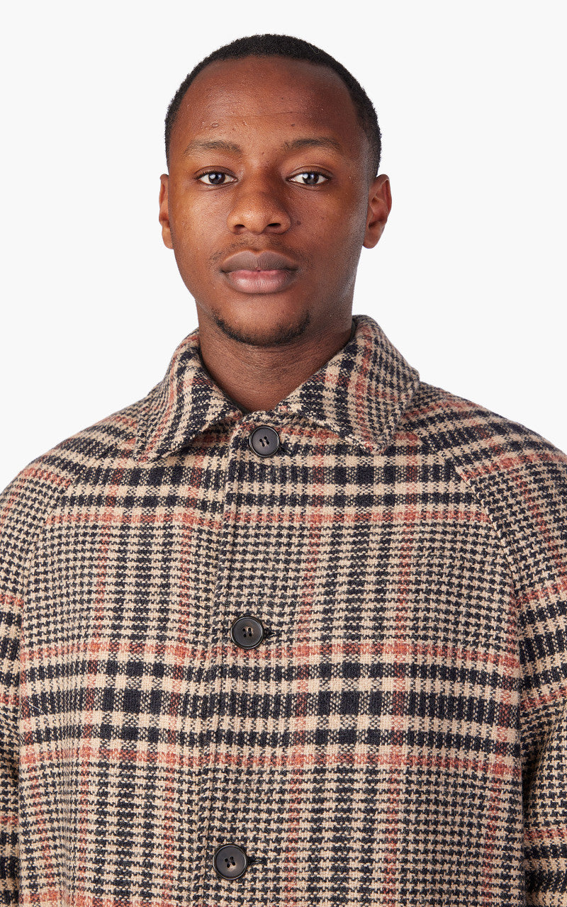 A.P.C. Etienne Coat Beige