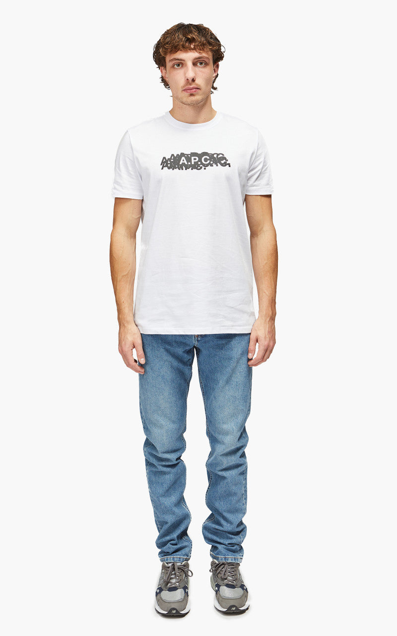 A.P.C. Koraku T-Shirt H White