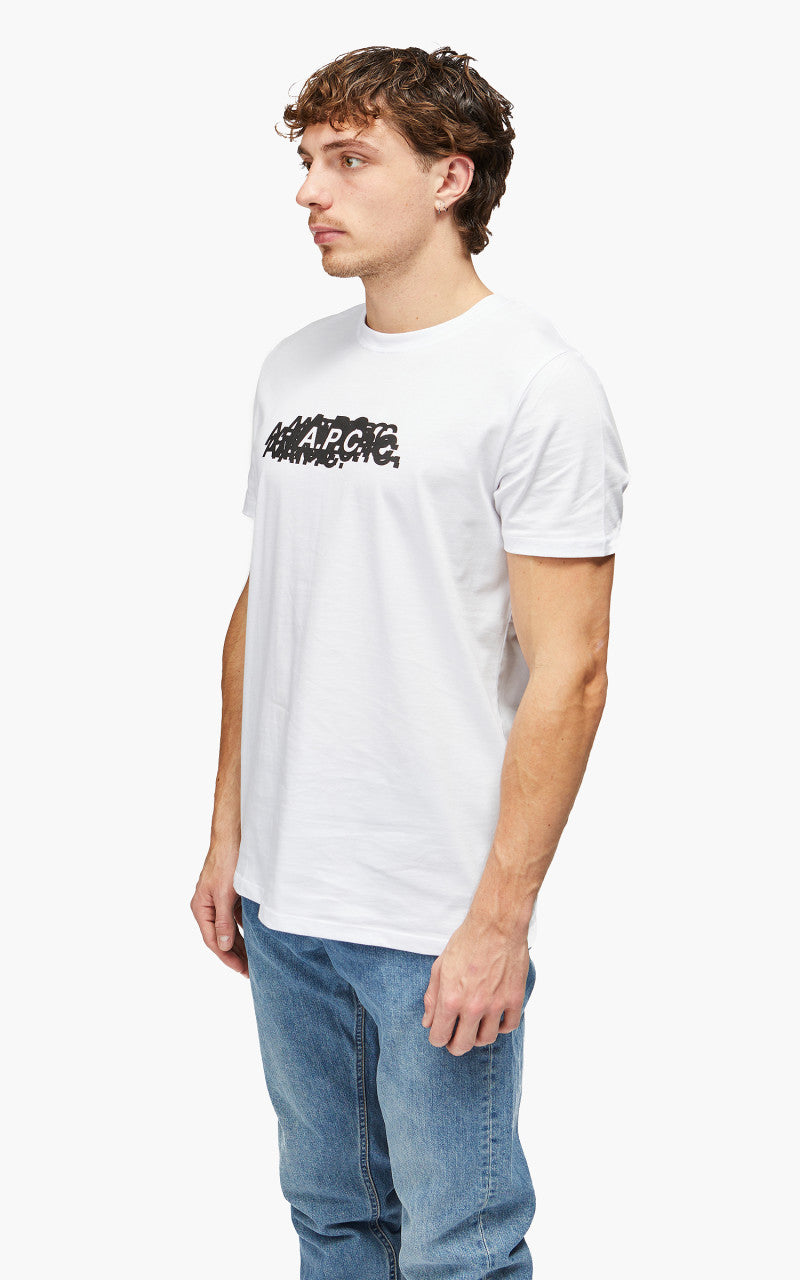 A.P.C. Koraku T-Shirt H White