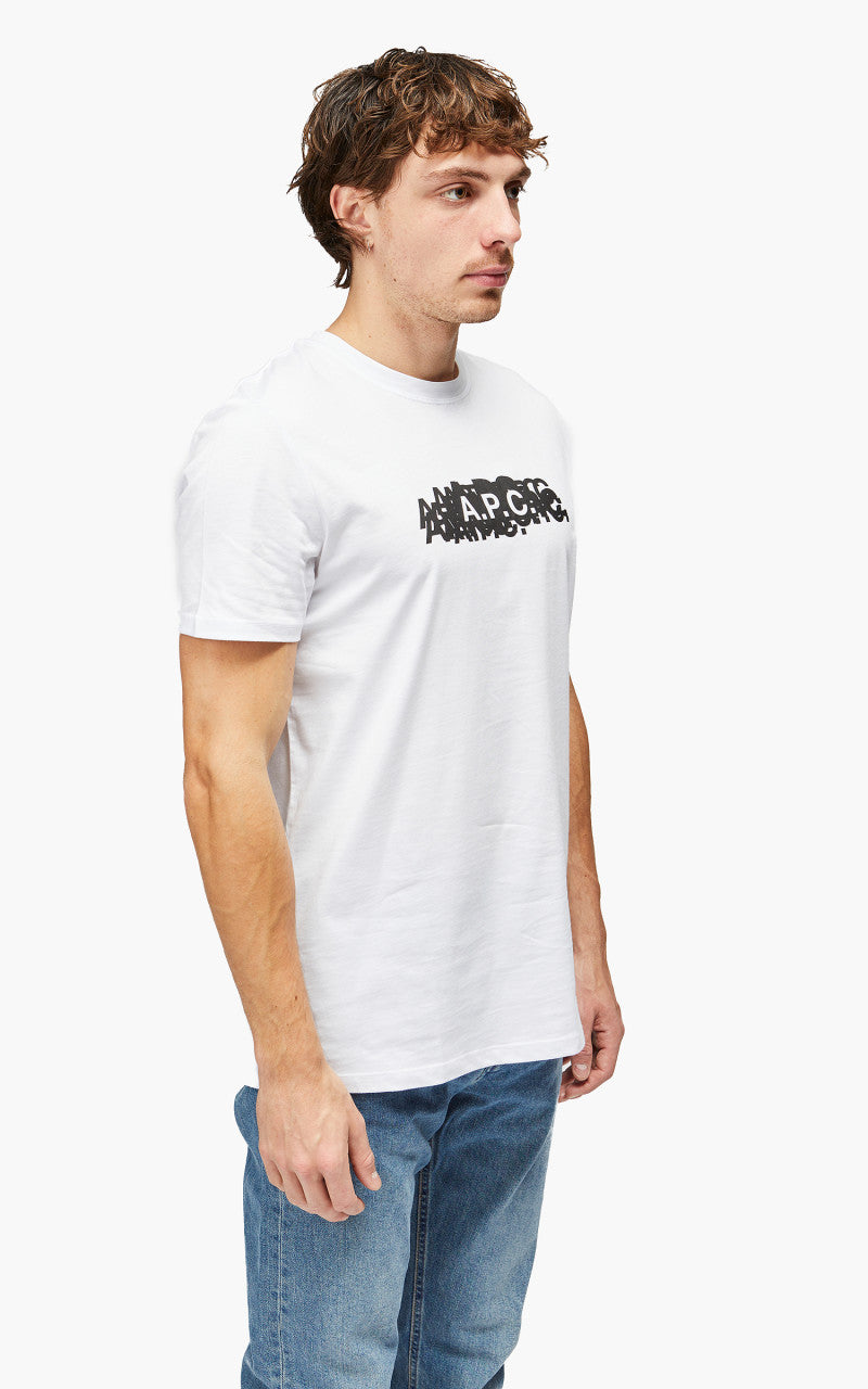 A.P.C. Koraku T-Shirt H White