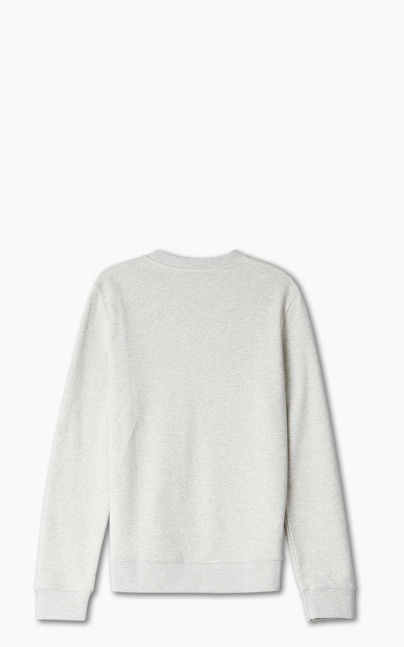 A.P.C. Rider Sweatshirt Ecru Chine