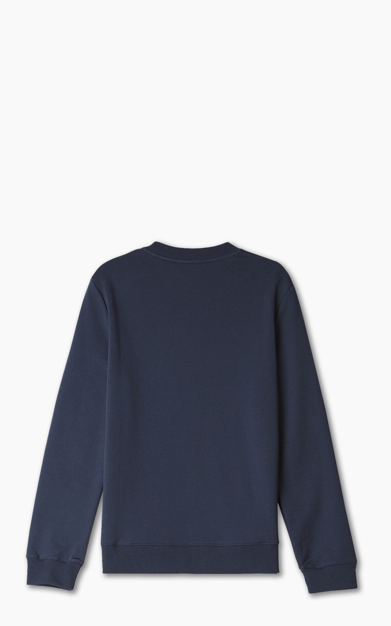 A.P.C. Rider Sweatshirt Marine