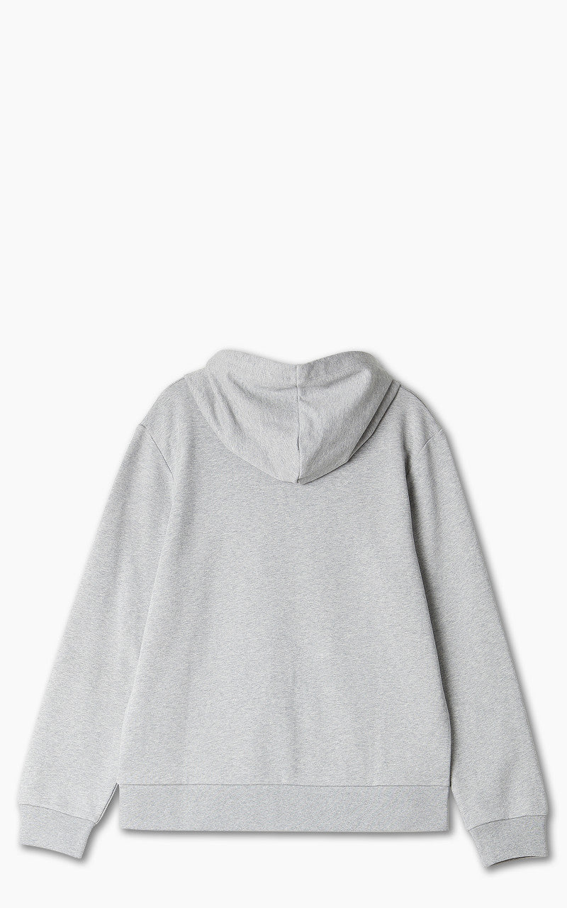 A.P.C. Quentin Hoodie Heather Grey