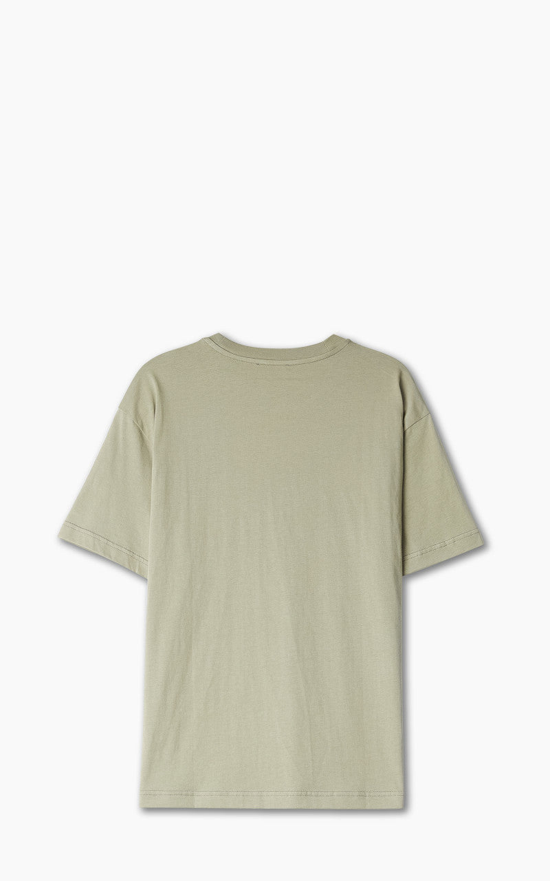 A.P.C. Dimitri T-Shirt Pale Khaki