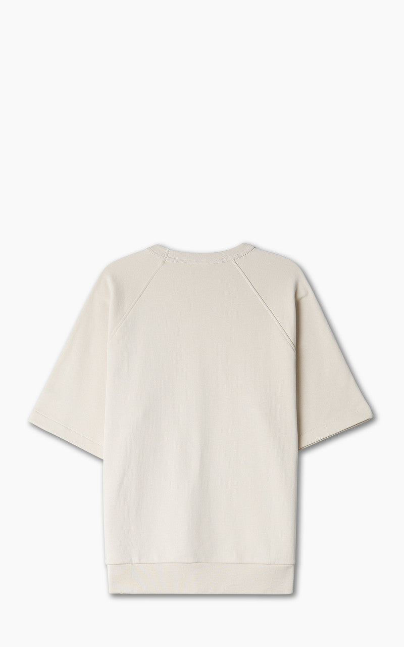 A.P.C. Chicago Sweatshirt Ecru